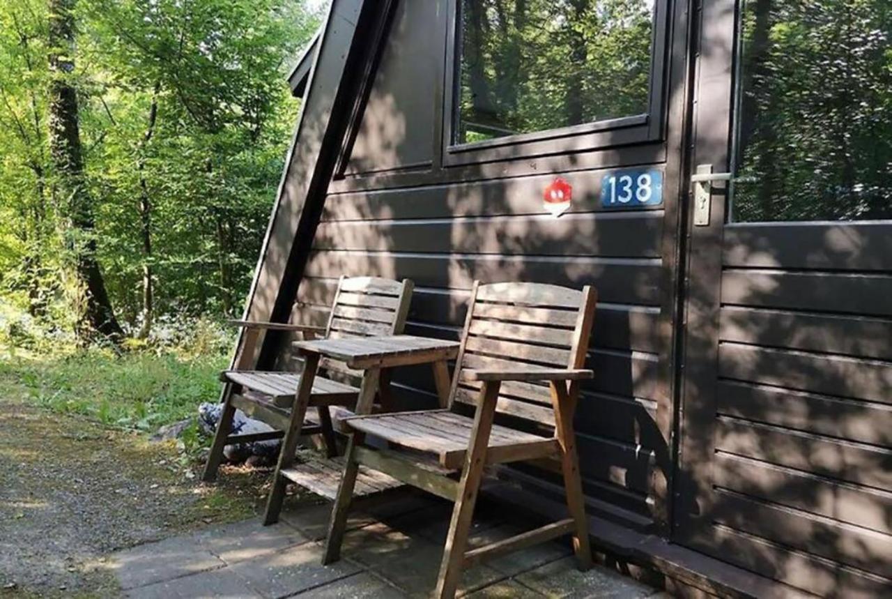 Chalet Sequoia 138 A Durbuy Kültér fotó