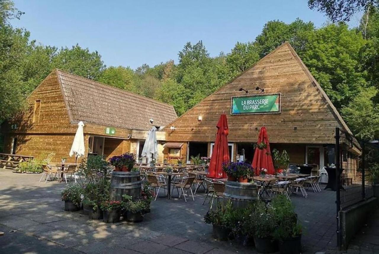 Chalet Sequoia 138 A Durbuy Kültér fotó