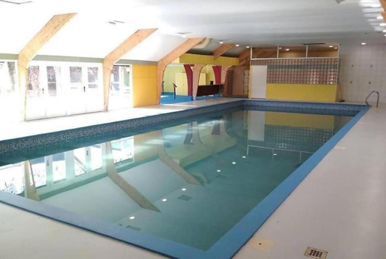 Chalet Sequoia 138 A Durbuy Kültér fotó