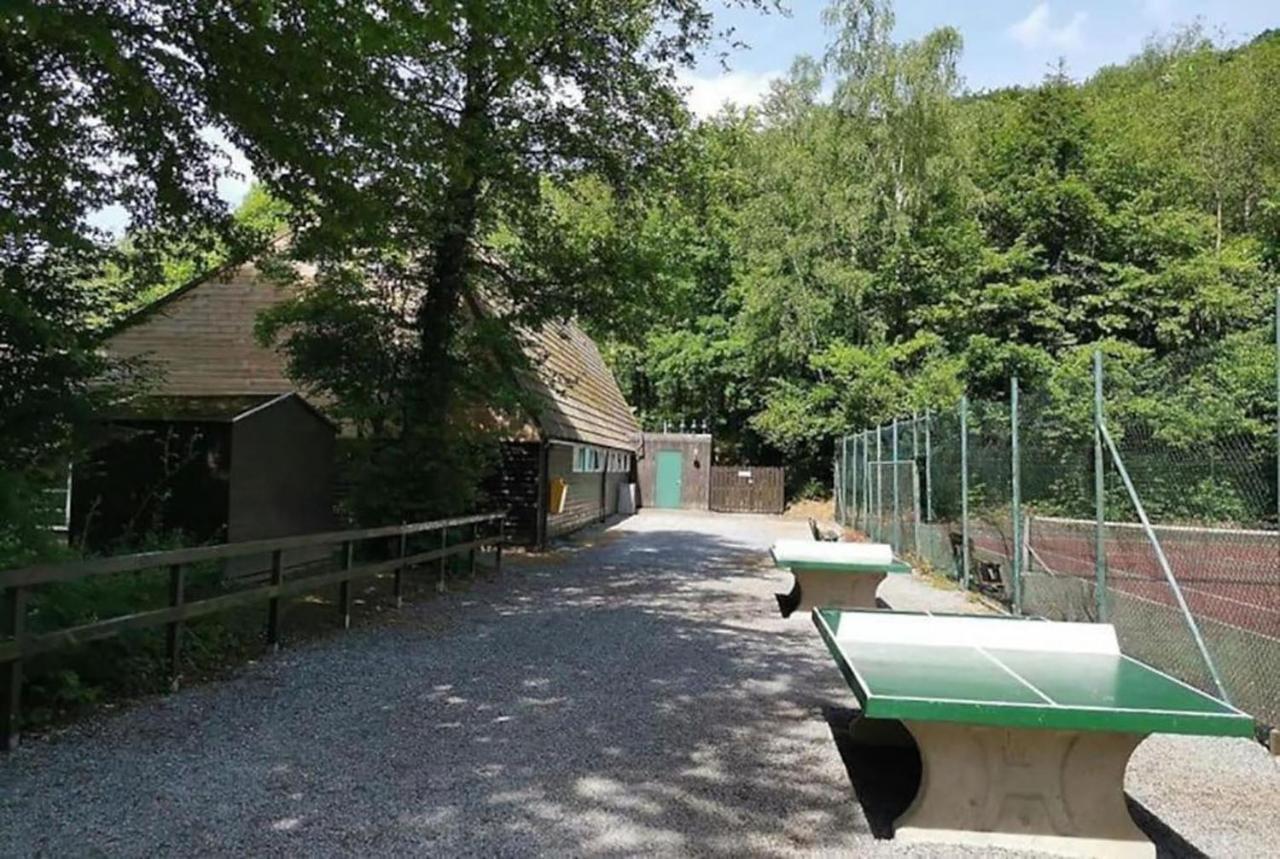 Chalet Sequoia 138 A Durbuy Kültér fotó