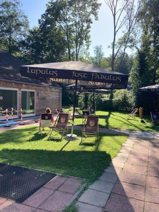Chalet Sequoia 138 A Durbuy Kültér fotó