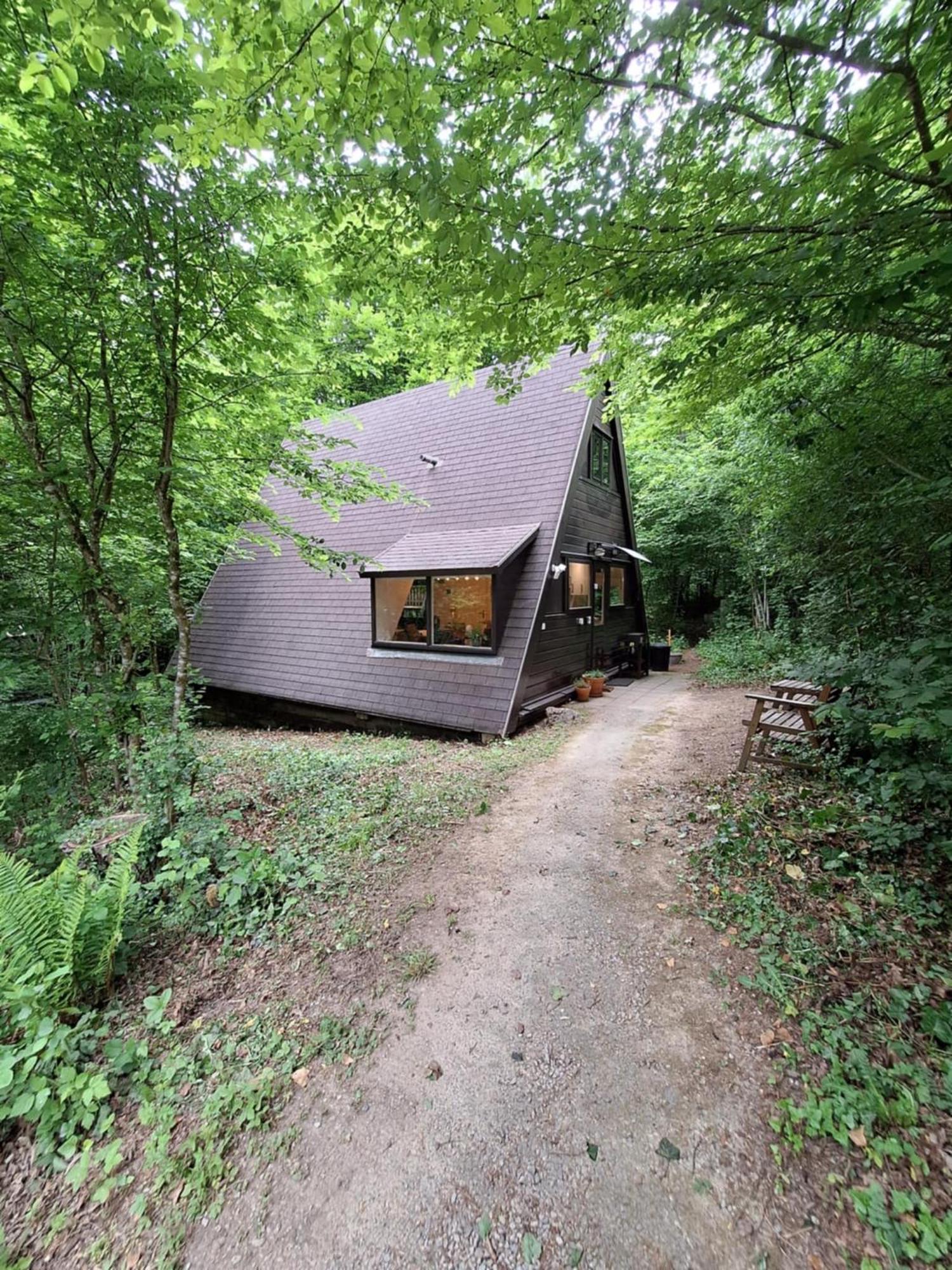 Chalet Sequoia 138 A Durbuy Kültér fotó