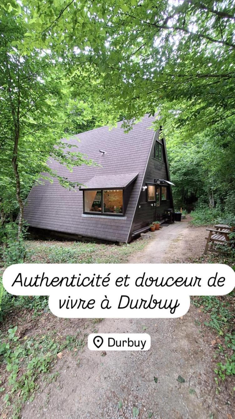 Chalet Sequoia 138 A Durbuy Kültér fotó
